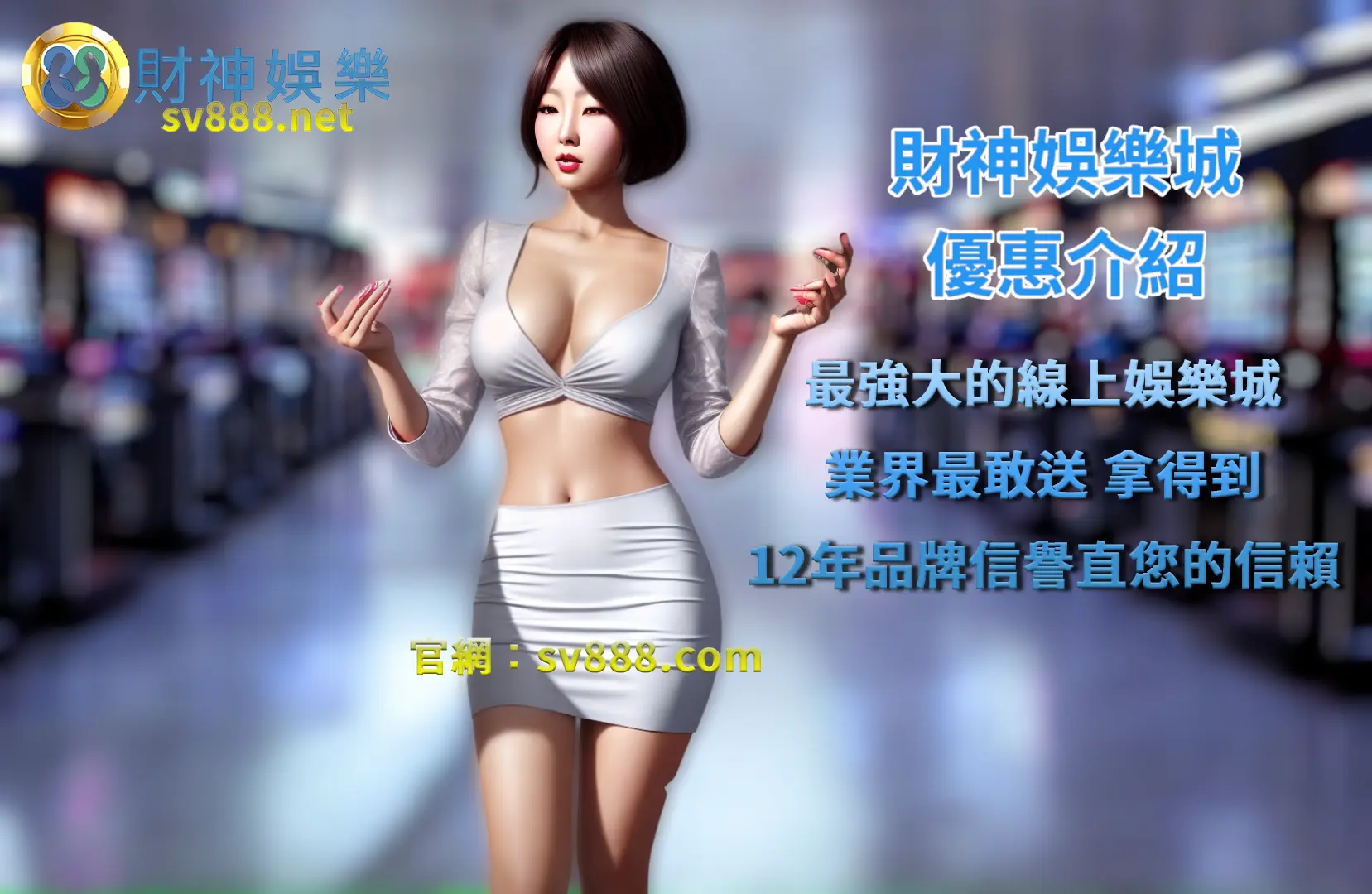 2024財神娛樂城最新優惠介紹 2024財神娛樂城最新優惠介紹
