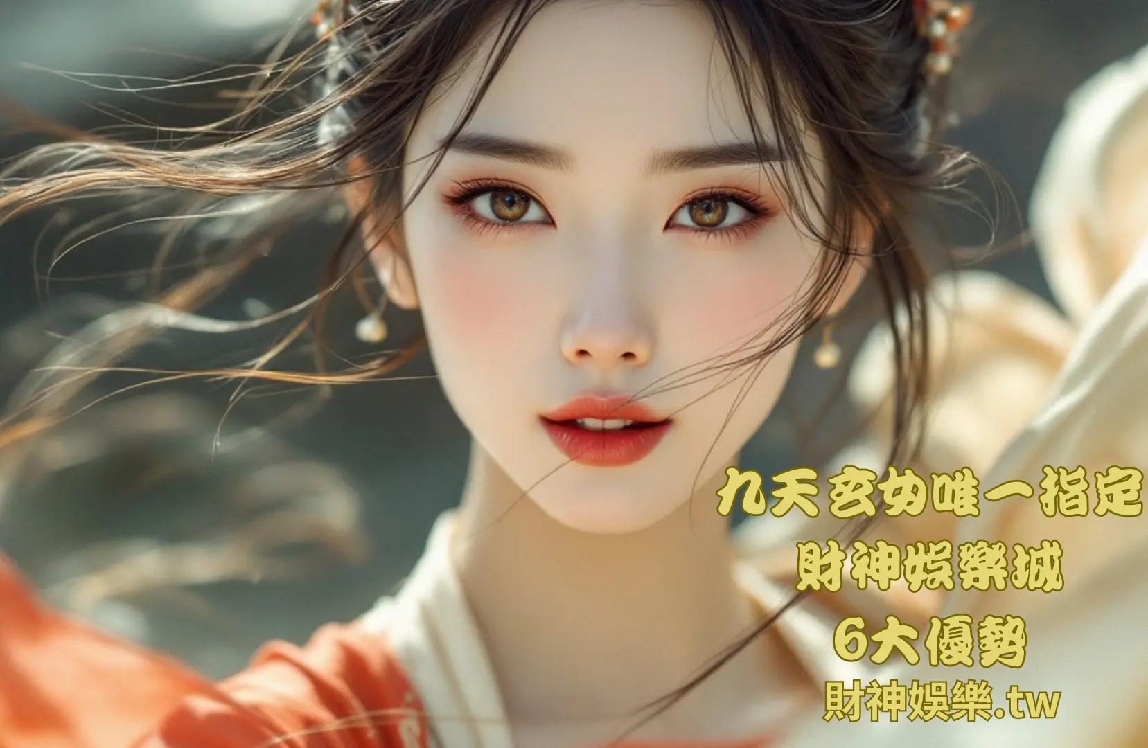 九天玄女唯一指定財神娛樂城的6大優勢 九天玄女唯一指定財神娛樂城的6大優勢